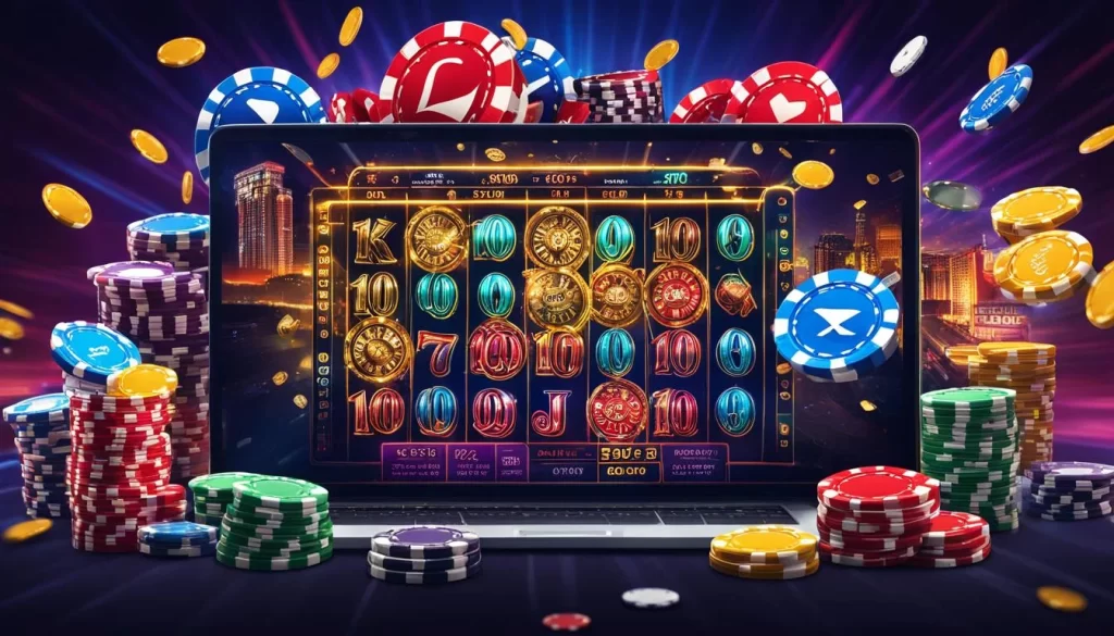 Casino trực tuyến rr99